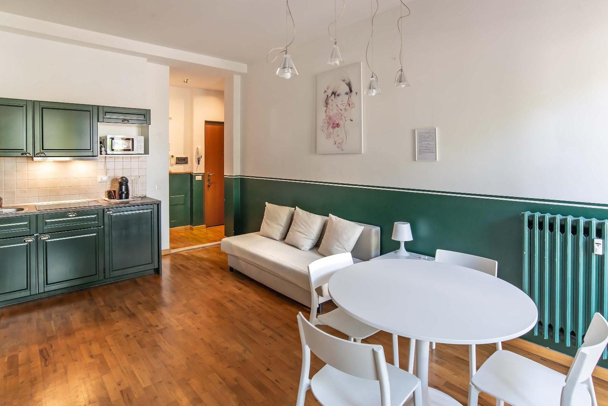 Lusa Suite With Free Private Parking Florence Exterior photo